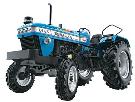  Sonalika DI 35 Sikander Tractor price in india